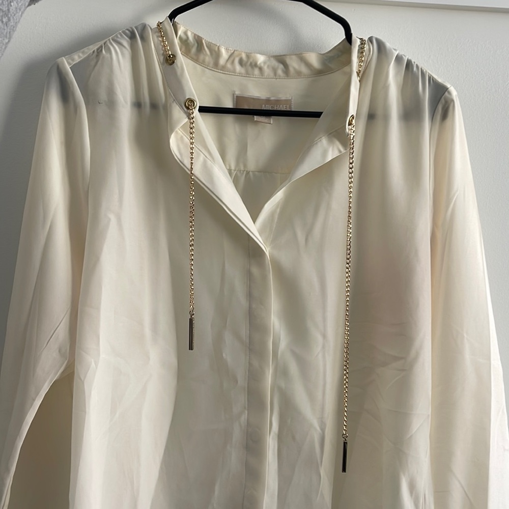 Michael Kors Button Down